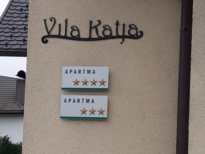 Vila Katja 布莱德 外观 照片